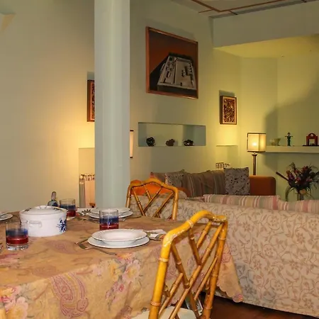 דירה Casa Al Borgo Di *