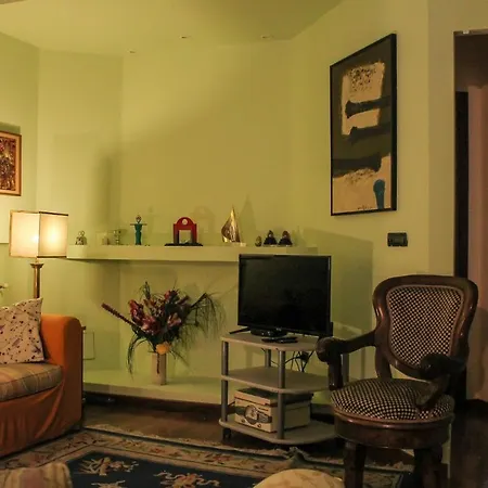 아파트 Casa Al Borgo Di