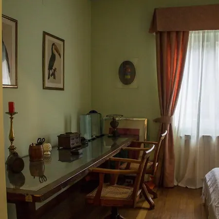 דירה Casa Al Borgo Di *