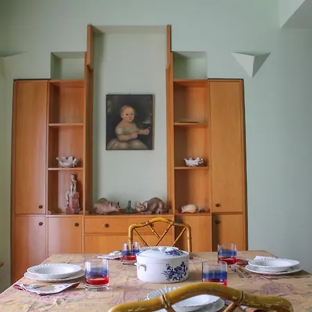 Casa Al Borgo Di דירה *