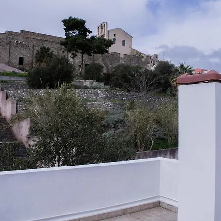 아파트 Casa Al Borgo Di